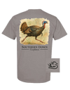 Running Turkey Tee