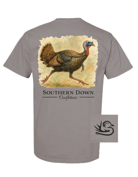 Running Turkey Tee
