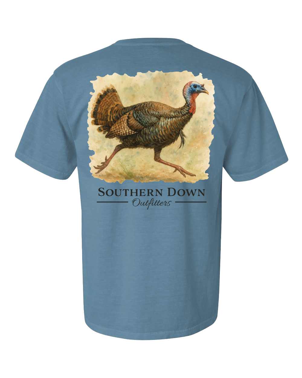 Running Turkey Tee