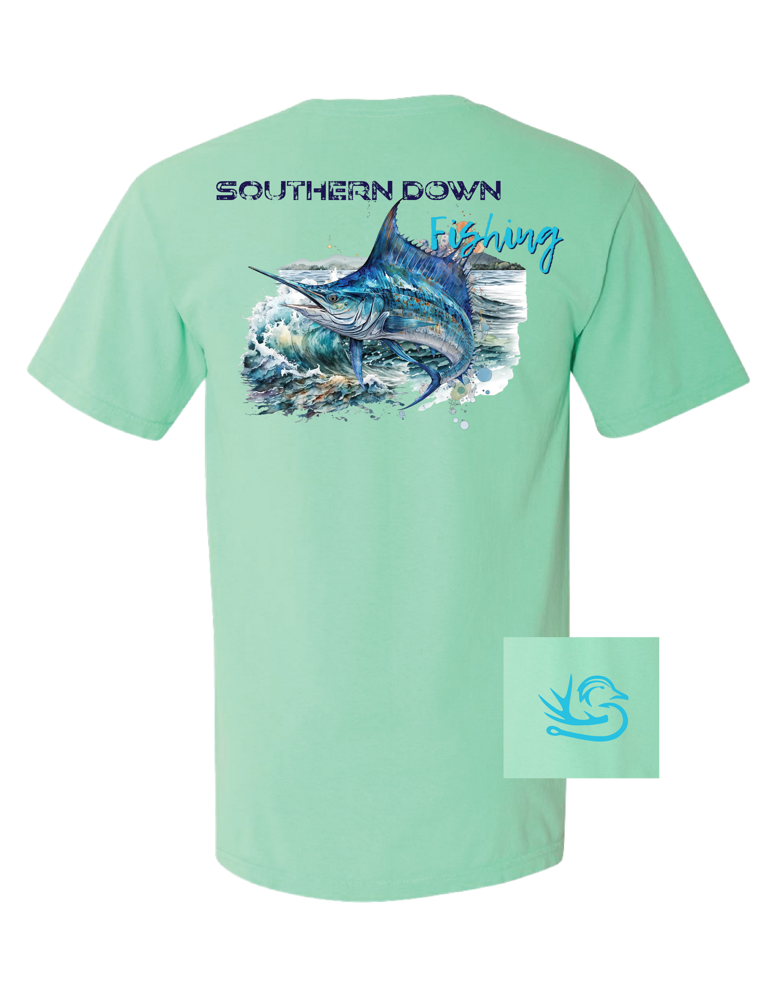 Sailfish Tee