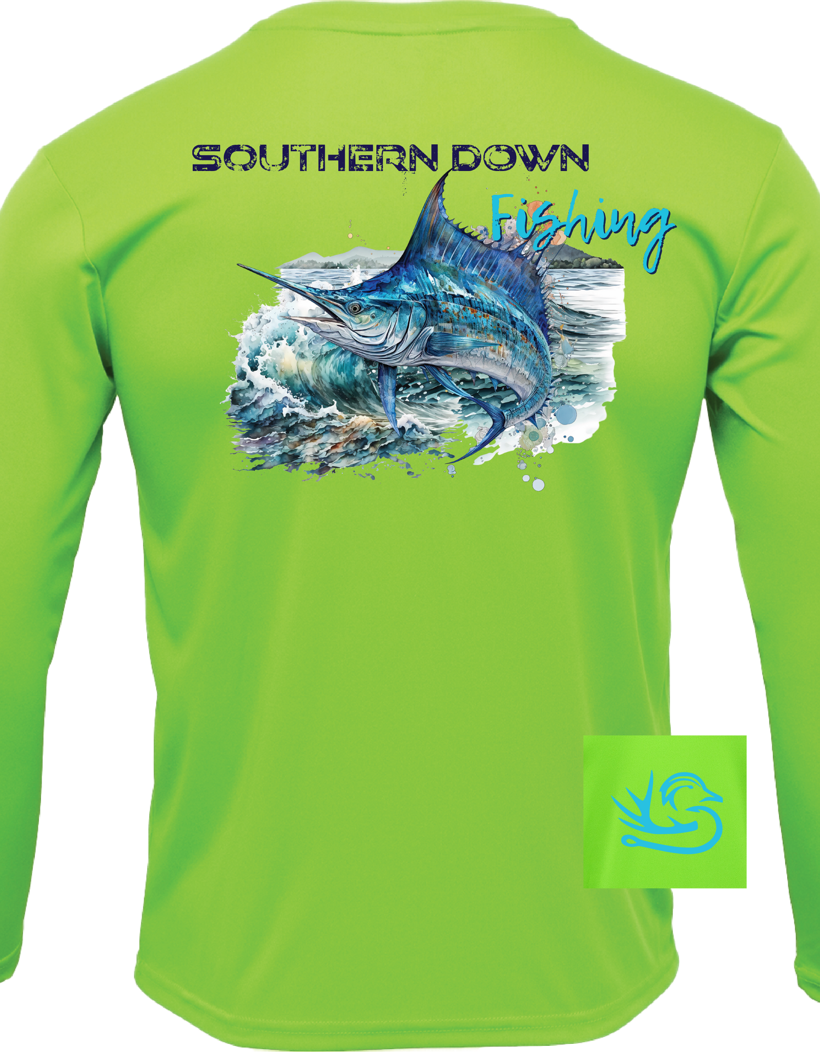 Sailfish UPF Fishing Shirt