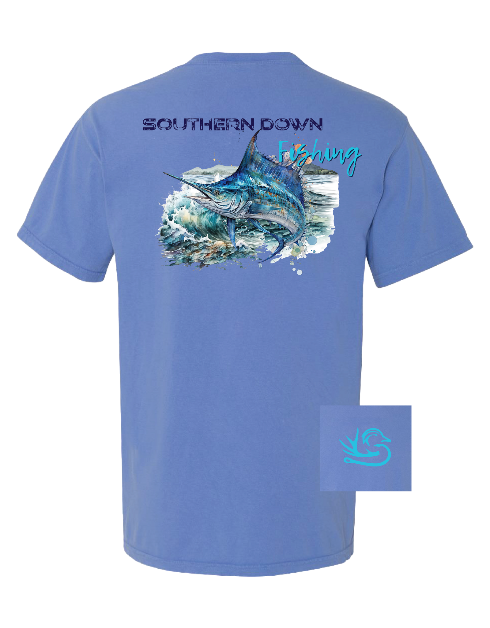 Sailfish Tee