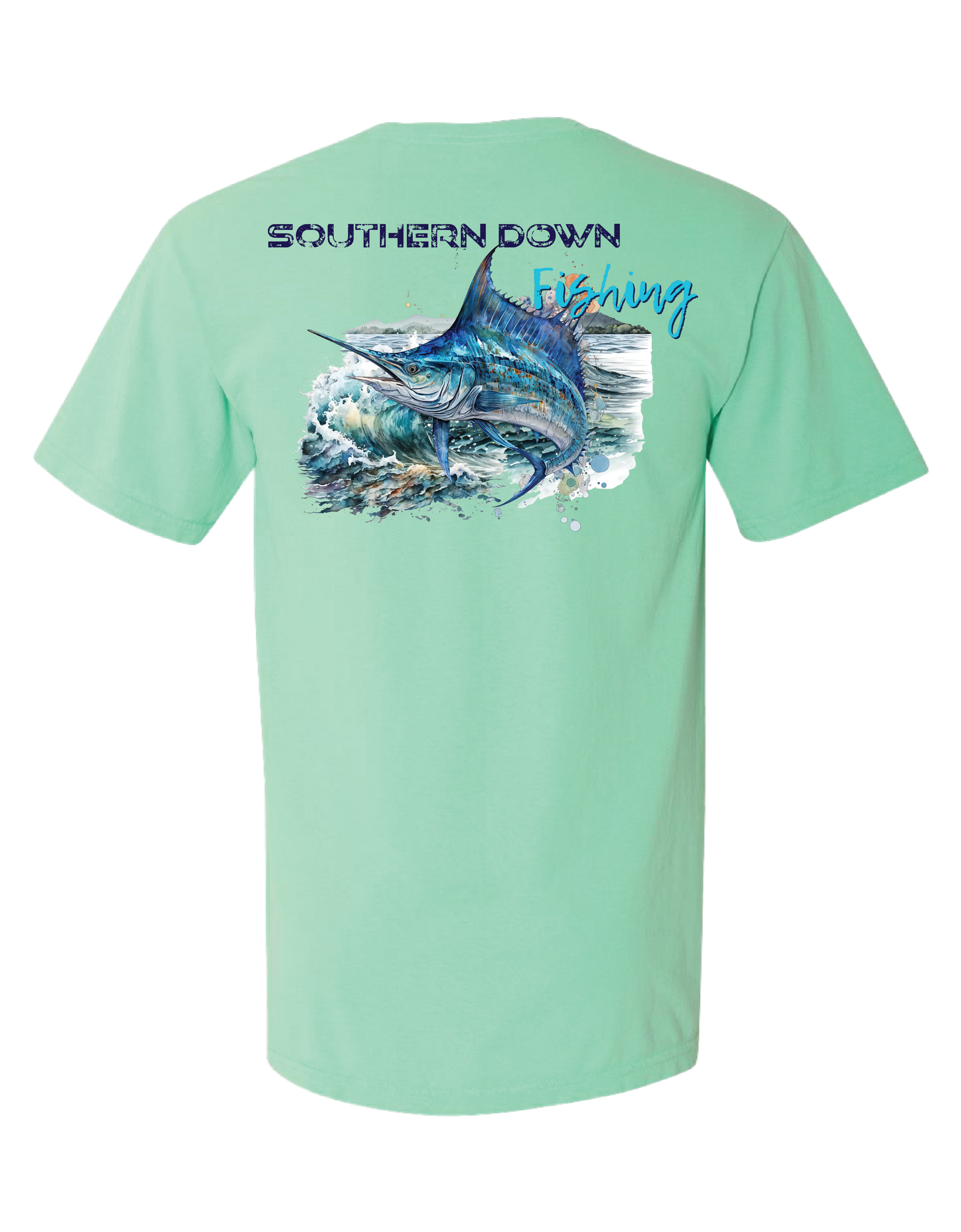 Sailfish Tee