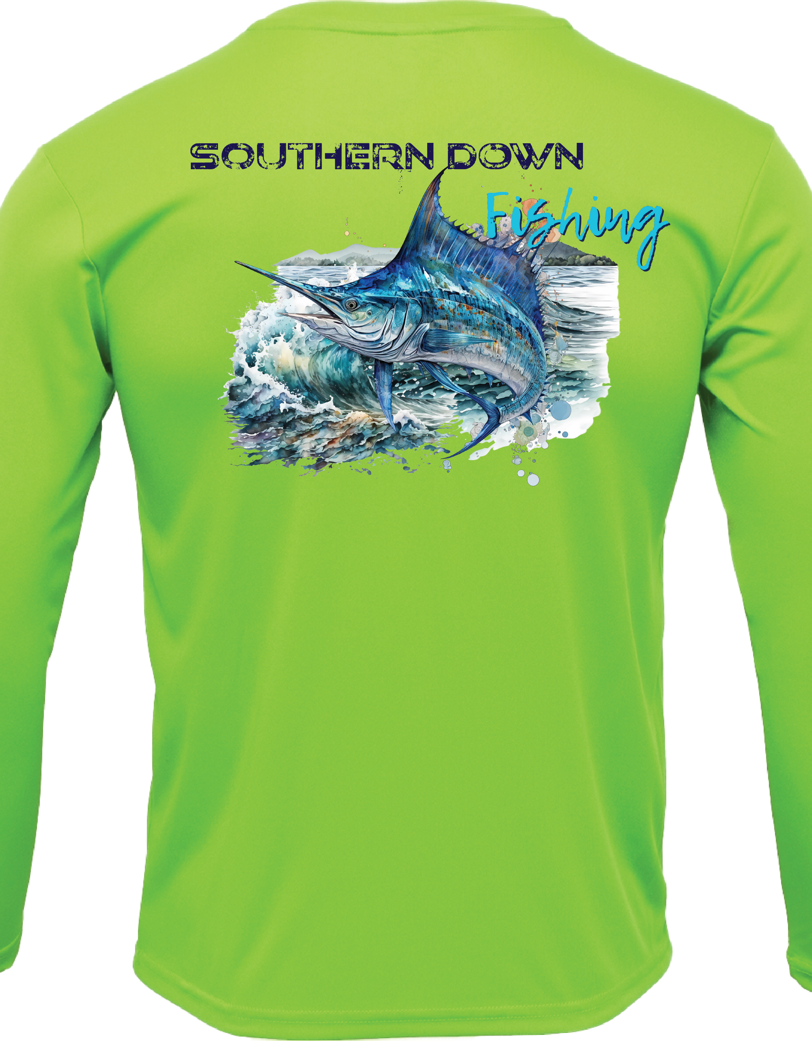 Sailfish UPF Fishing Shirt