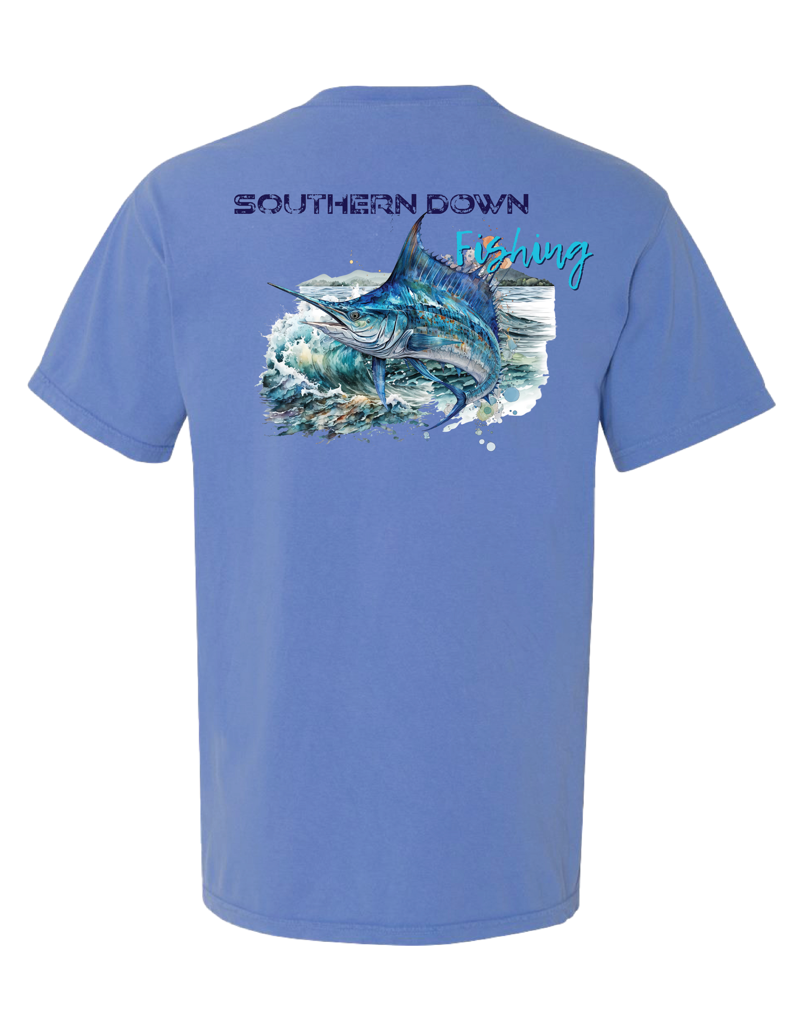 Sailfish Tee