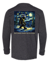 Sasquatch Youth LS Tee