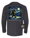 Sasquatch Youth LS Tee