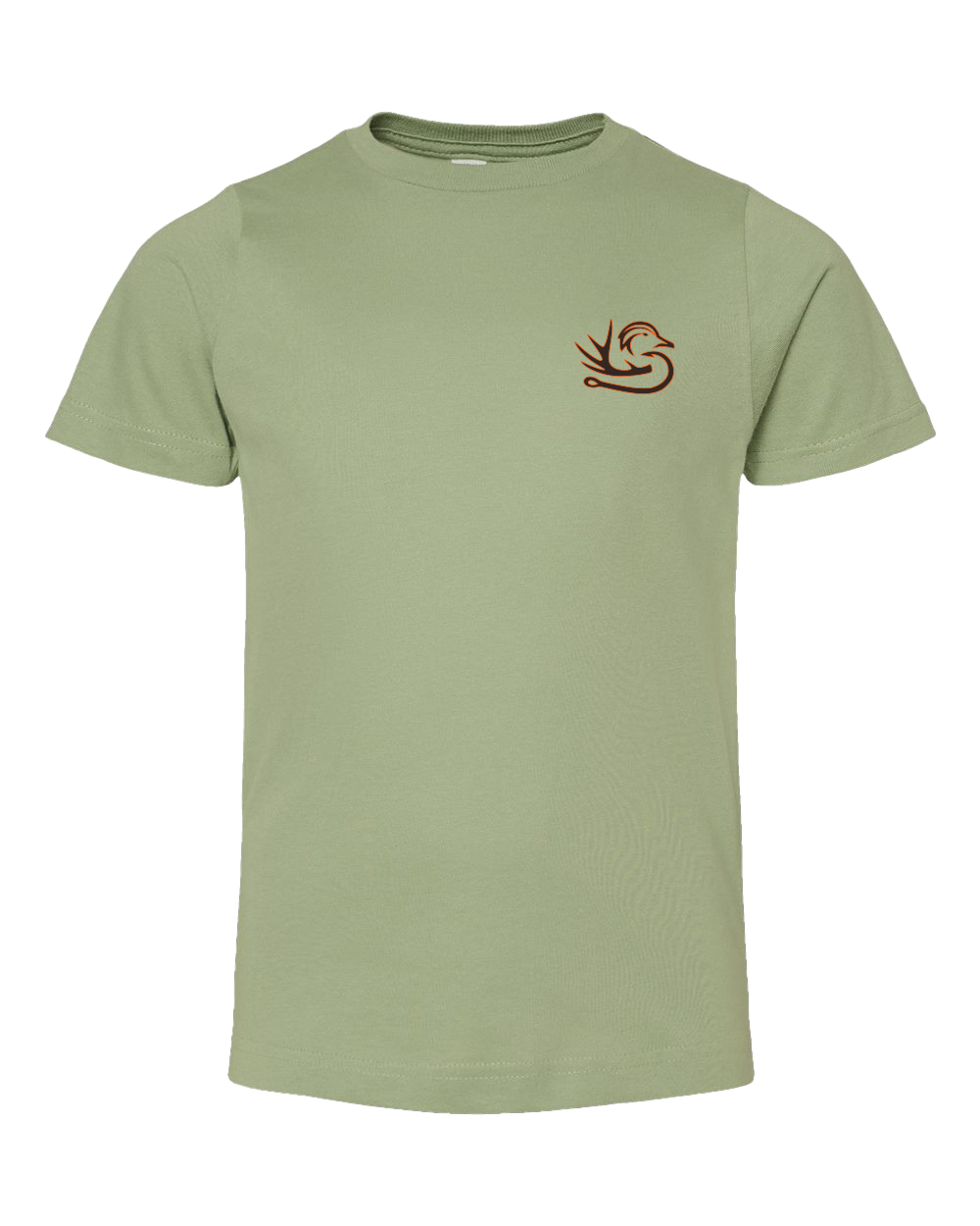 SDO Camo Logo Youth Tee