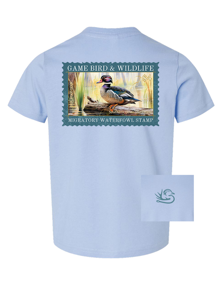 SDO Duck Stamp Toddler Tee