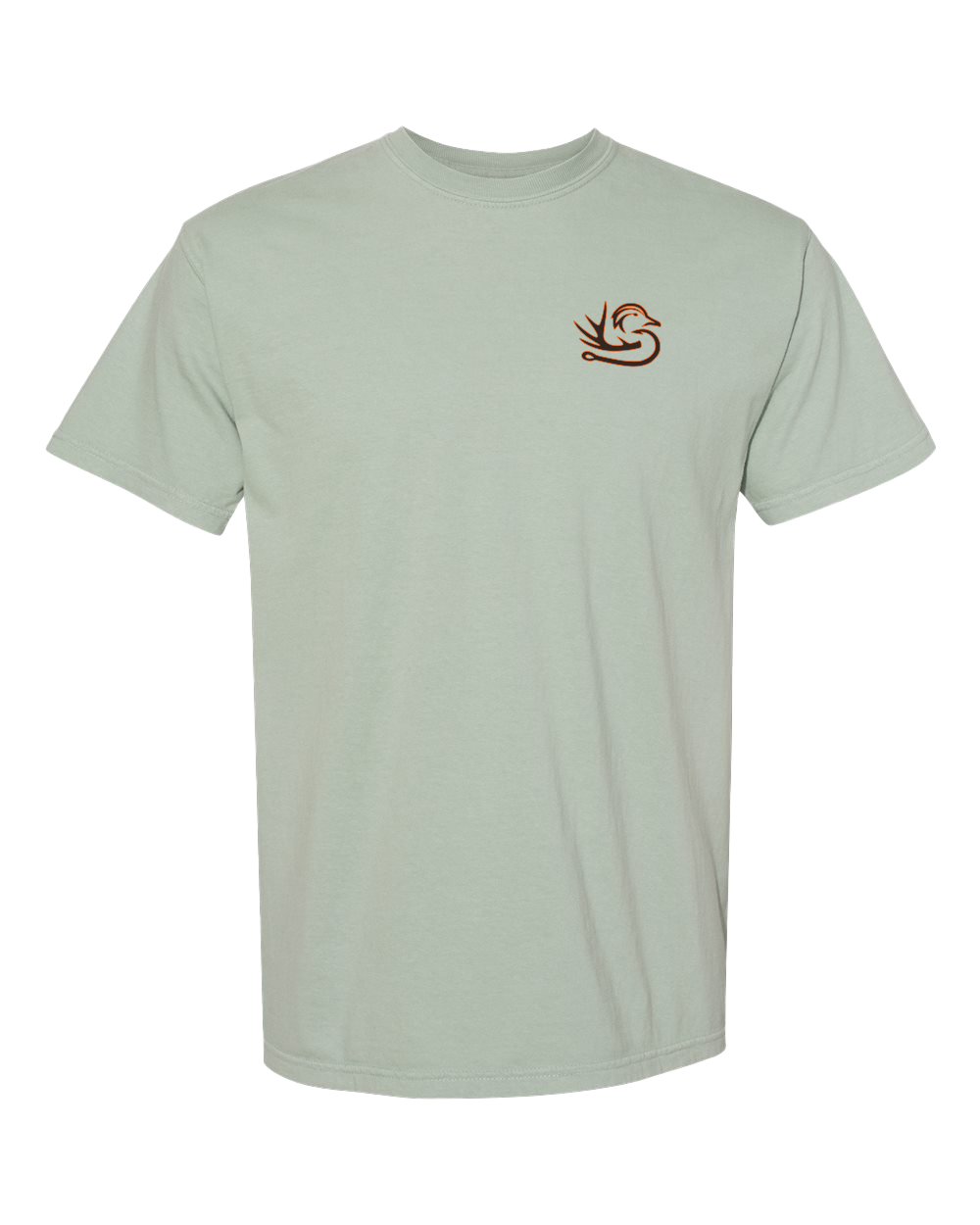 SDO Camo Logo Tee