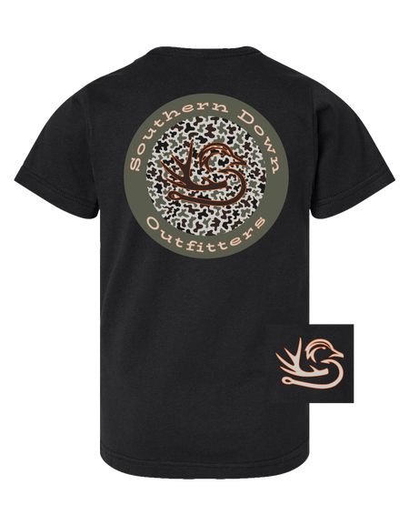 SDO Logo Toddler Tee