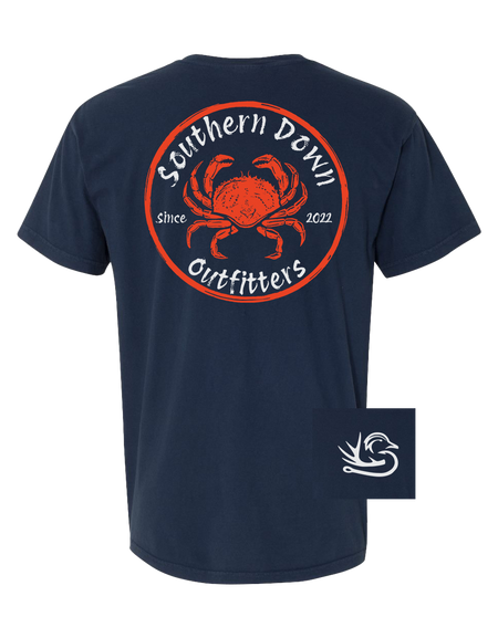 SDO Crab Toddler Tee
