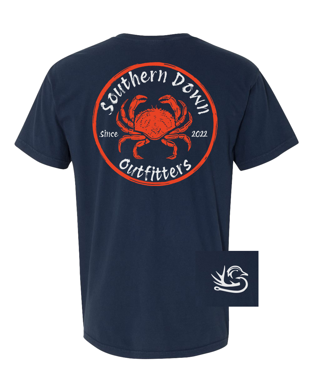 SDO Crab Tee