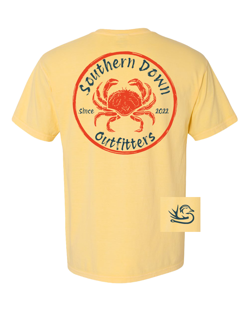 SDO Crab Tee