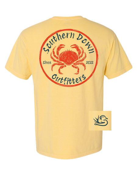 SDO Crab Toddler Tee
