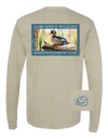 SDO Duck Stamp Long Sleeve Tee