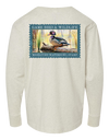 SDO Duck Stamp Toddler Long Sleeve Tee