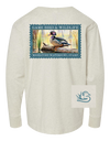 SDO Duck Stamp Toddler Long Sleeve Tee