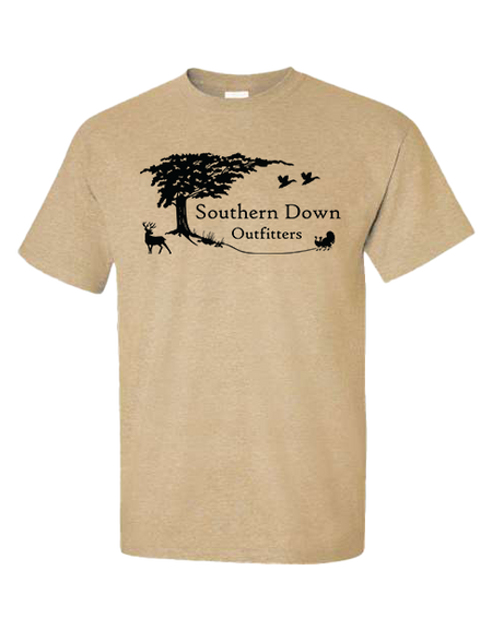 SDO Oak Tree LOGO Tee