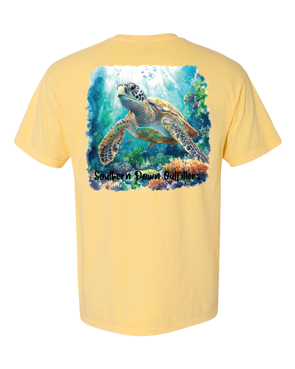 Sea Turtle Tee