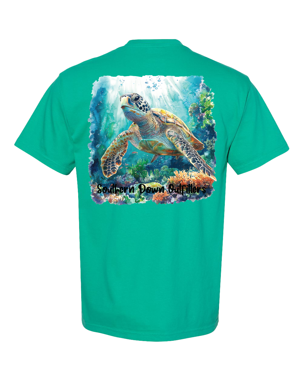 Sea Turtle Tee