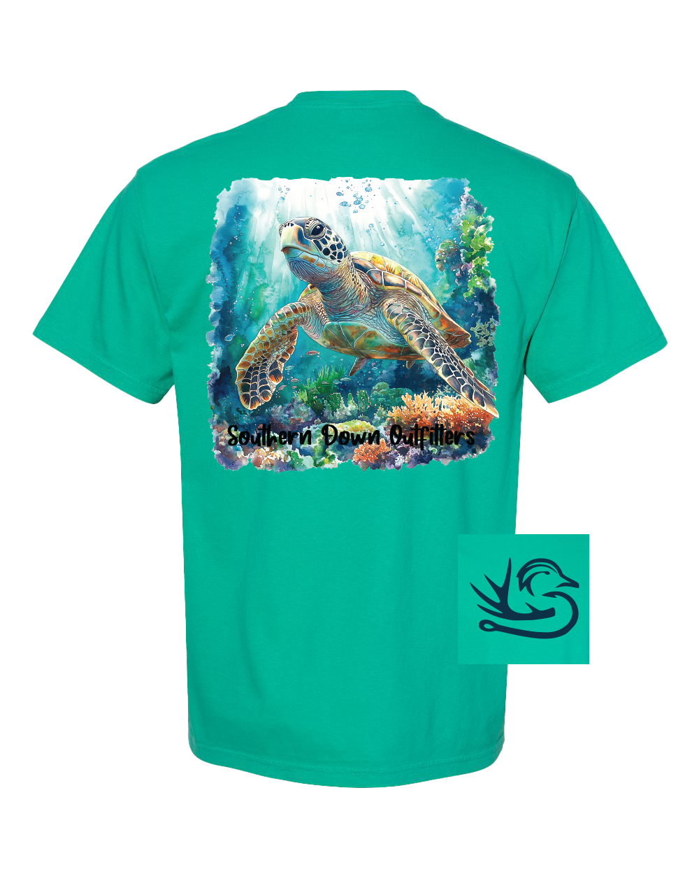 Sea Turtle Tee