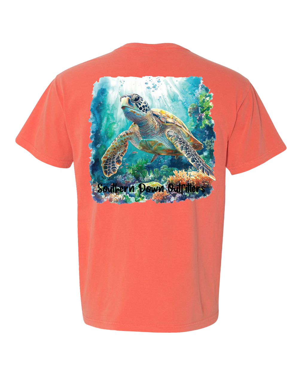 Sea Turtle Tee