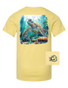 Sea Turtle Youth Tee