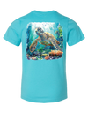 Sea Turtle Youth Tee