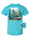 Sea Turtle Toddler Tee