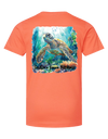 Sea Turtle Toddler Tee