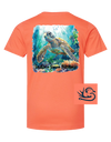 Sea Turtle Toddler Tee