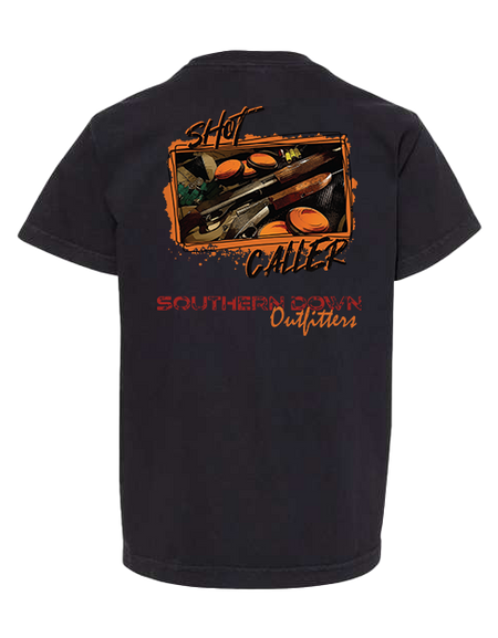 Shot Caller Youth Tee