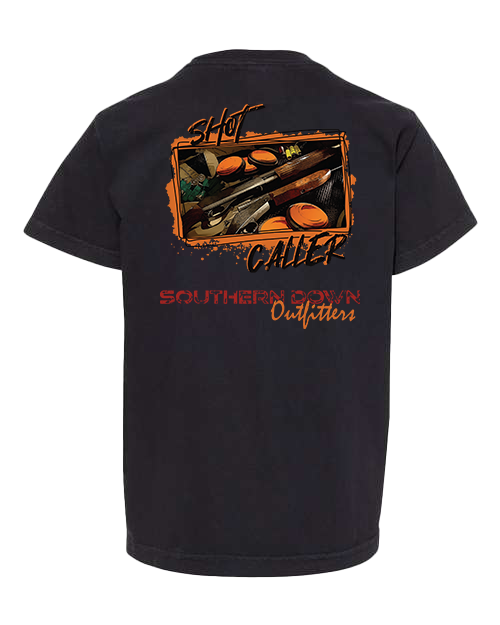 Shot Caller Youth Tee