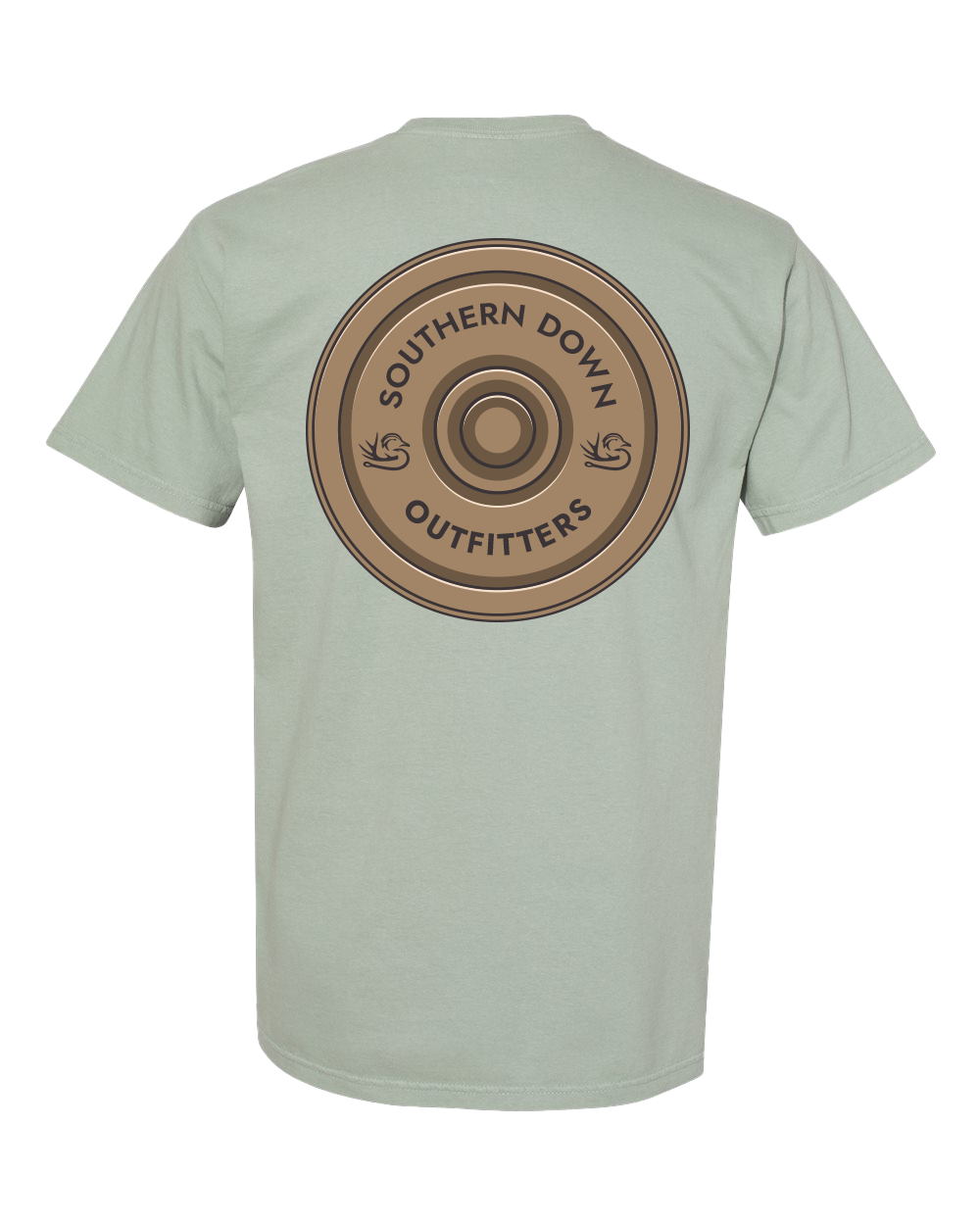 SDO Shotgun Shell Logo Tee