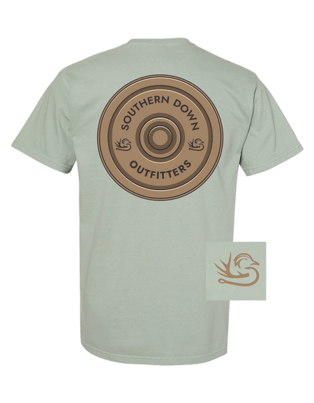 SDO Shotgun Shell Logo Tee