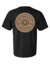SDO Shotgun Shell Logo Tee
