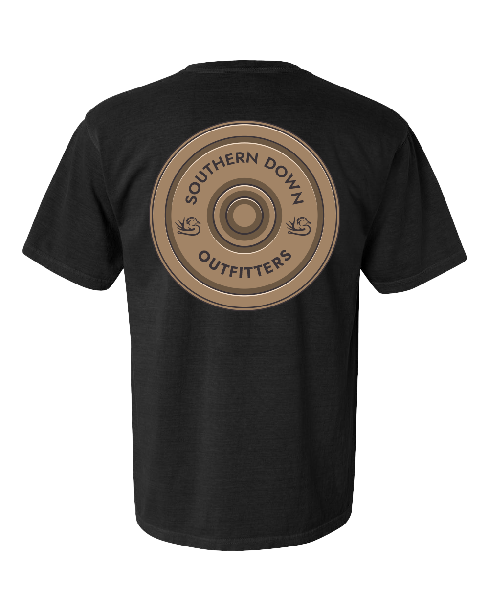 SDO Shotgun Shell Logo Tee