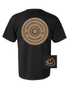 SDO Shotgun Shell Logo Tee