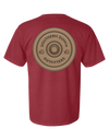 SDO Shotgun Shell Logo Tee