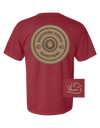 SDO Shotgun Shell Logo Tee