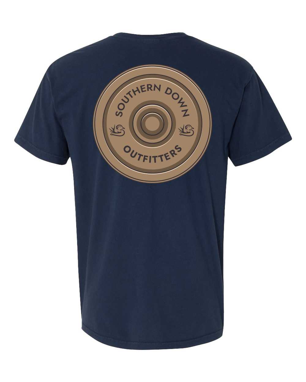 SDO Shotgun Shell Logo Tee