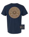 SDO Shotgun Shell Logo Tee