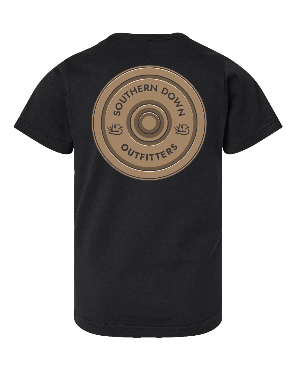 SDO Shotgun Logo Logo Youth Tee