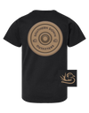 SDO Shotgun Logo Logo Youth Tee