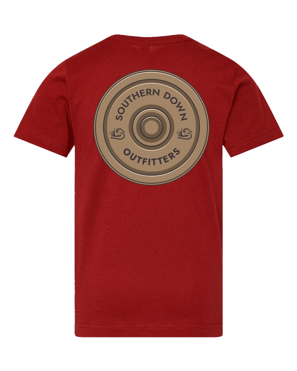 SDO Shotgun Shell Logo Toddler Tee