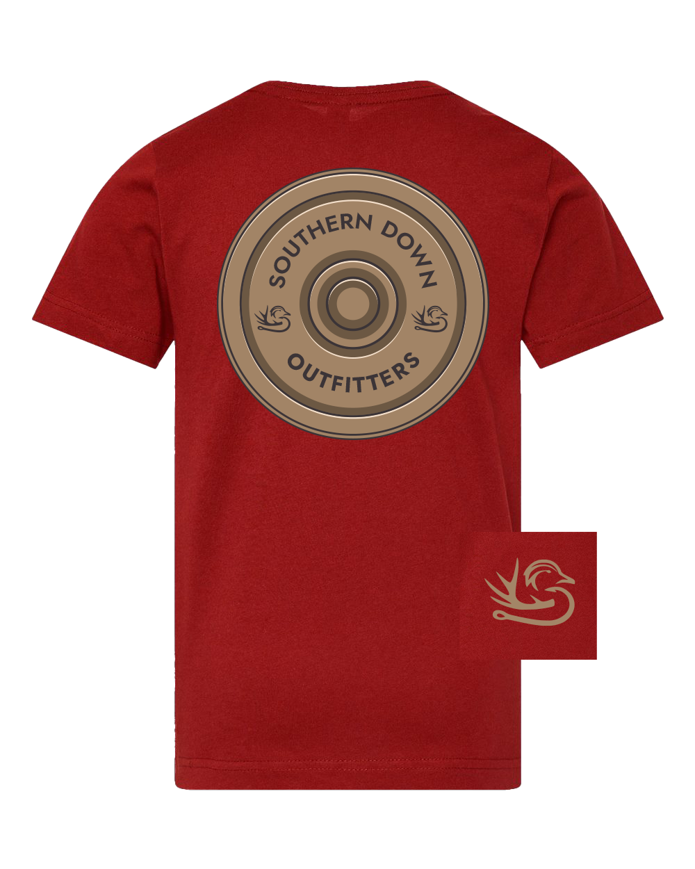 SDO Shotgun Logo Logo Youth Tee