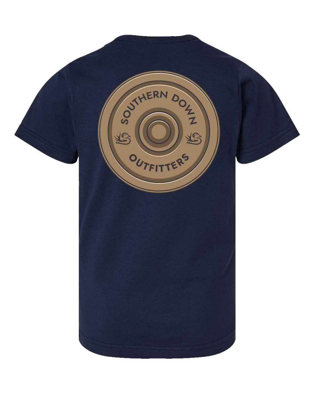 SDO Shotgun Shell Logo Toddler Tee