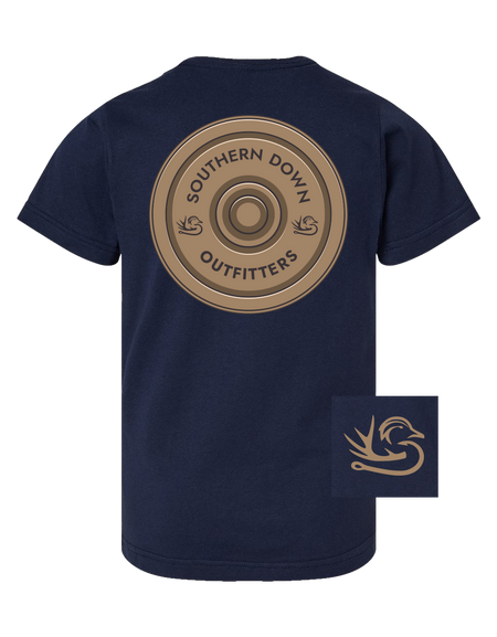 SDO Shotgun Logo Logo Youth Tee