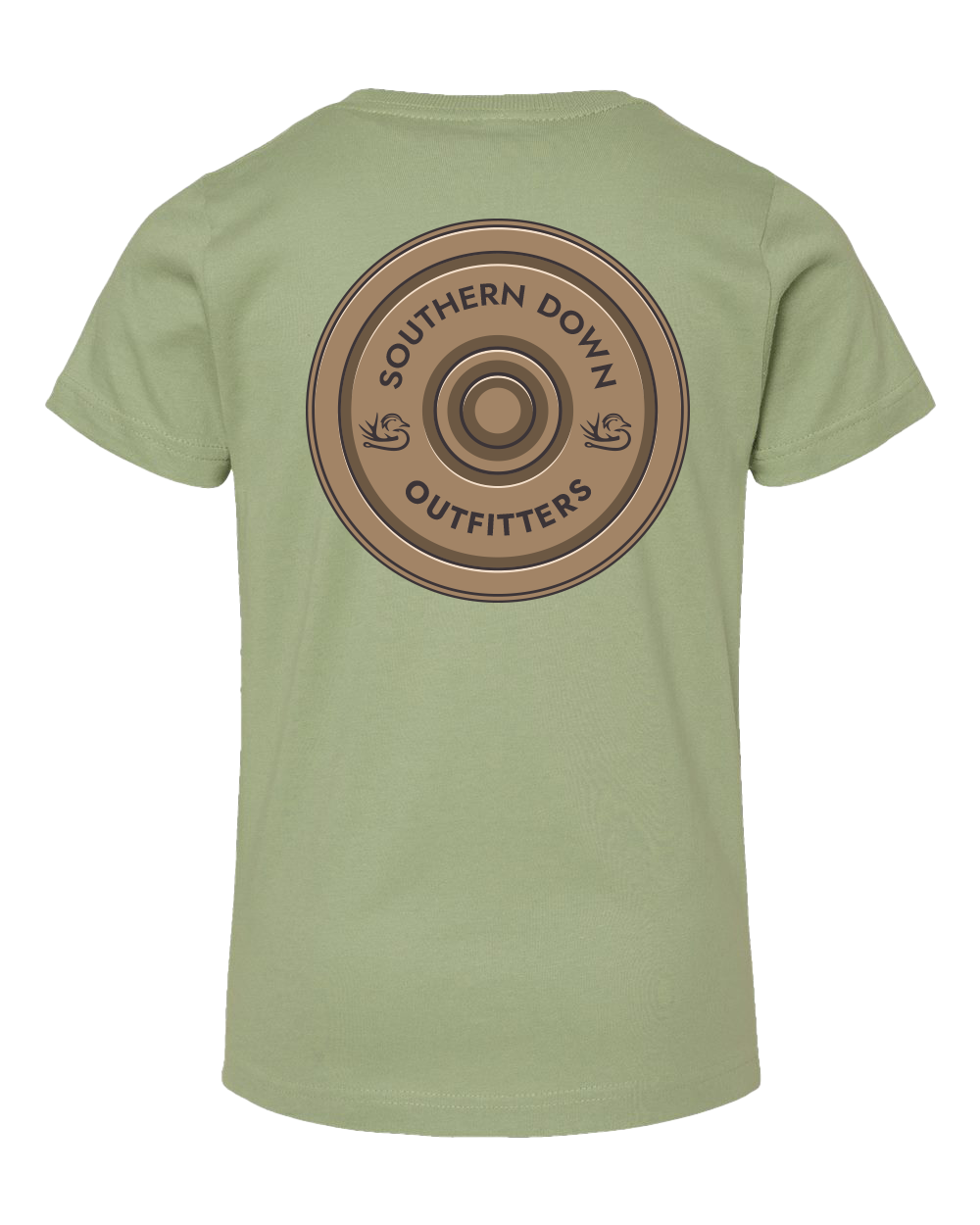 SDO Shotgun Logo Logo Youth Tee